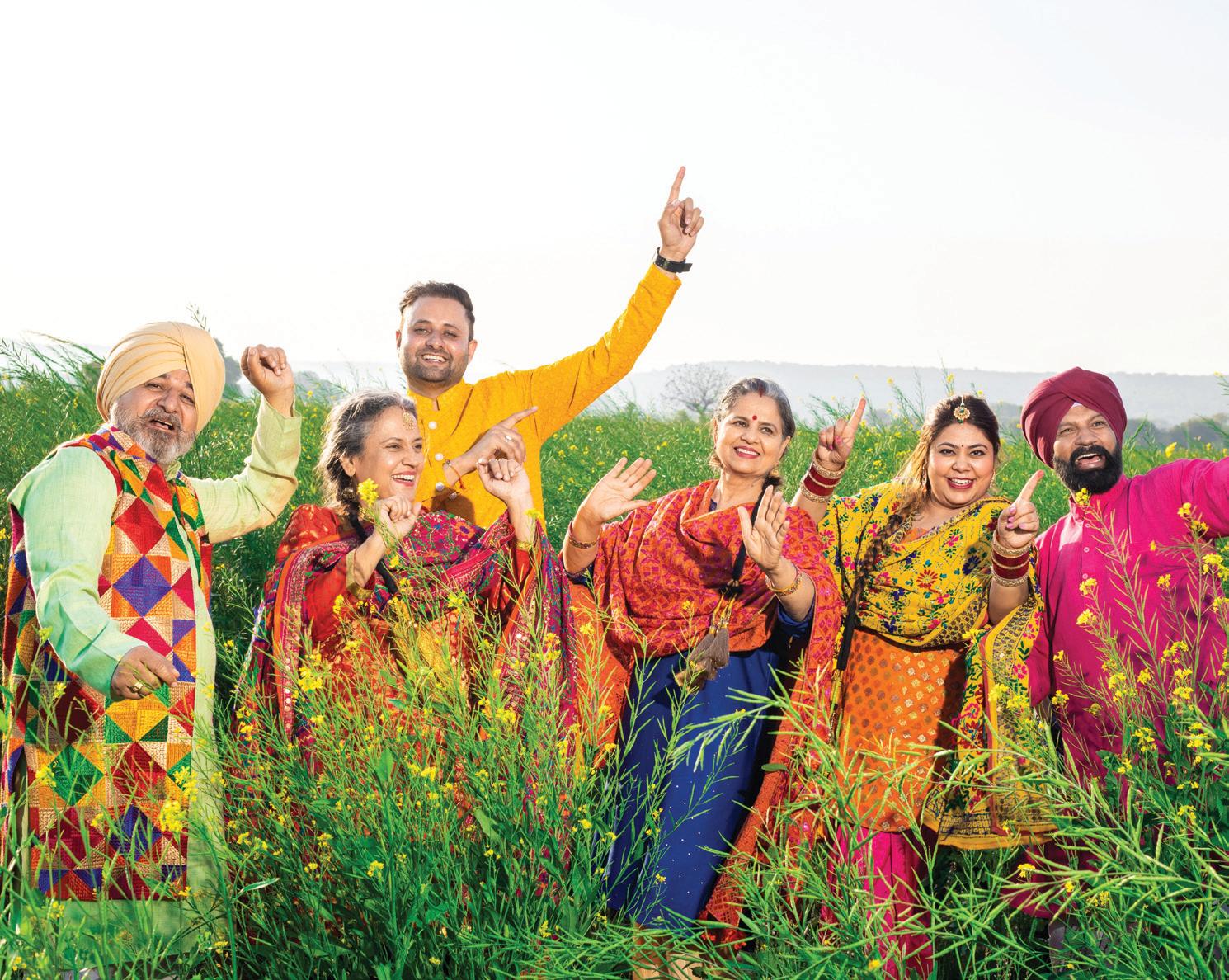 किसानों के लिए समृद्धि का पर्व है बैसारवी